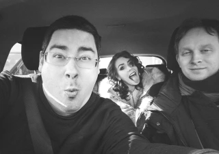 Schneeberg Shoot with Desiree