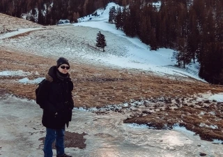 Schneeberg Shoot with Desiree