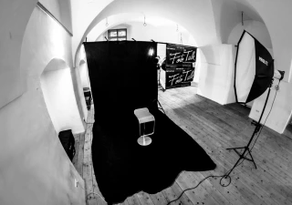 Offizieller Fototalk im Europaschloss Leiben