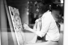 Painting Dreams with Melanie