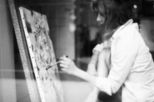 Painting Dreams with Melanie