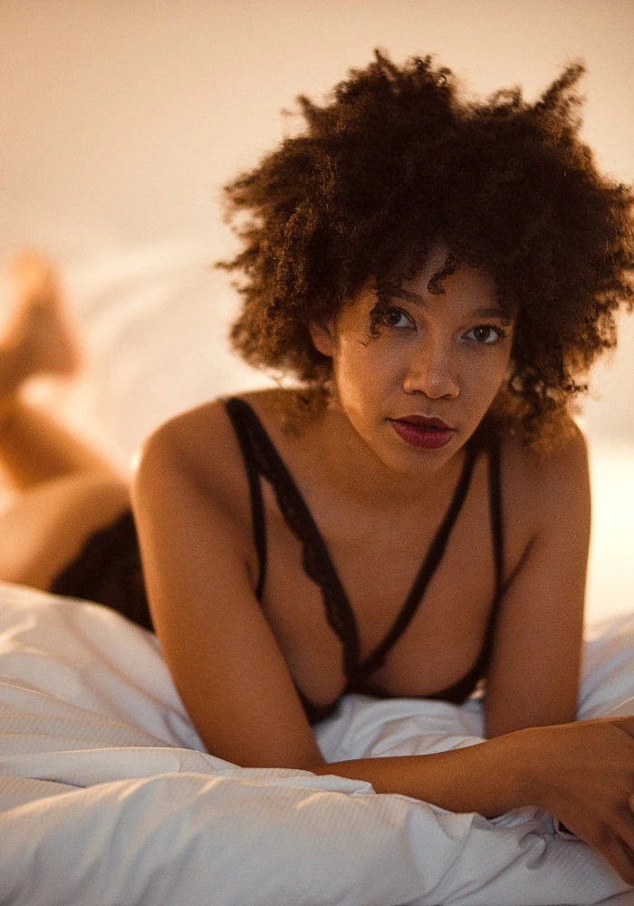 Sensual Times with Bibiane