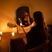 Getting Ready with Jannica