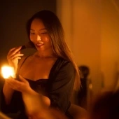 Getting Ready with Jannica