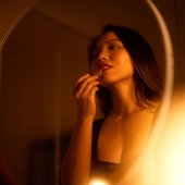 Getting Ready with Jannica