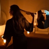 Getting Ready with Jannica