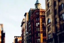 Winter in New York City 2016
