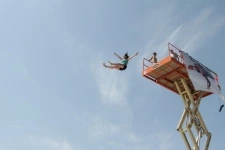 Jumping All Over The World
