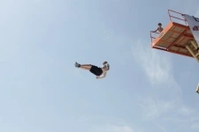 Jumping All Over The World