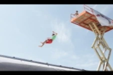 Jumping All Over The World