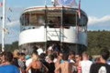 Partyschiff - Donnerstag