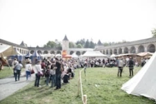 Renaissanceschloss Rosenburg - Ritterfest