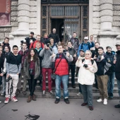 Fotowalk mit Mike Suminski