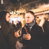 Winterzauber Spittelberg 2015