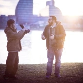 A Delightful Day in Vienna February