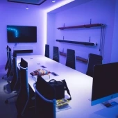 Forumstreffen goes Runway-Studios