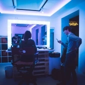 Forumstreffen goes Runway-Studios