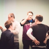 Forumstreffen goes Runway-Studios