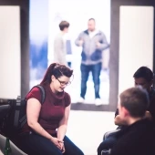 Forumstreffen goes Runway-Studios