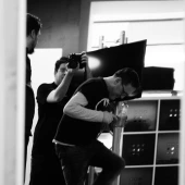 Forumstreffen goes Runway-Studios