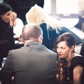 Forumstreffen goes Runway-Studios