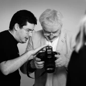 Forumstreffen goes Runway-Studios