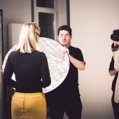 Forumstreffen goes Runway-Studios