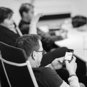 Forumstreffen goes Runway-Studios