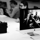 Forumstreffen goes Runway-Studios