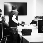 Forumstreffen goes Runway-Studios