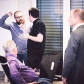Forumstreffen goes Runway-Studios