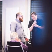 Forumstreffen goes Runway-Studios