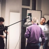 Forumstreffen goes Runway-Studios