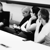 Forumstreffen goes Runway-Studios