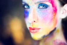 Colorflash with Tanja