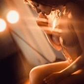 Golden Lights with Ivana
