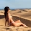 Dunes Of Freedom I with Siani