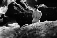 Touched By The River with Ivana