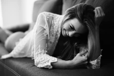 Sensual Homestory I with Veronika
