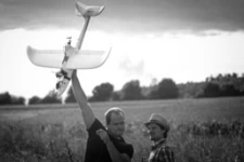 Fliegen in Ilz