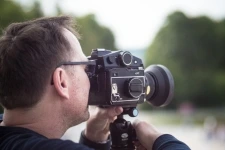 Testing the Mamiya 645
