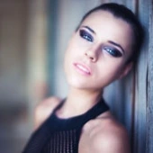 Beautyshots with Aleksa