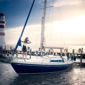 Sailing On The Seven Seas with Lany Ann