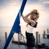 Sailing On The Seven Seas with Lany Ann