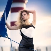 Sailing On The Seven Seas with Lany Ann