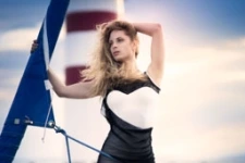 Sailing On The Seven Seas with Lany Ann