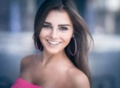 Skater Girl with Viktoria
