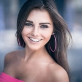 Skater Girl with Viktoria