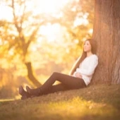 Autumn Breeze with Julia