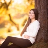 Autumn Breeze with Julia